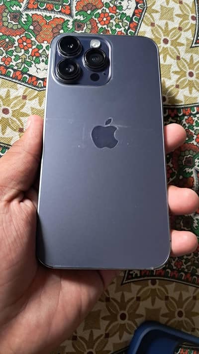 iPhone 14 Pro Max PTA approved Dual Physical Sim