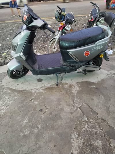 Metro Thrill pro