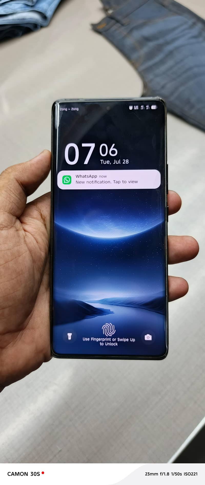 Infinix Zero 40 5