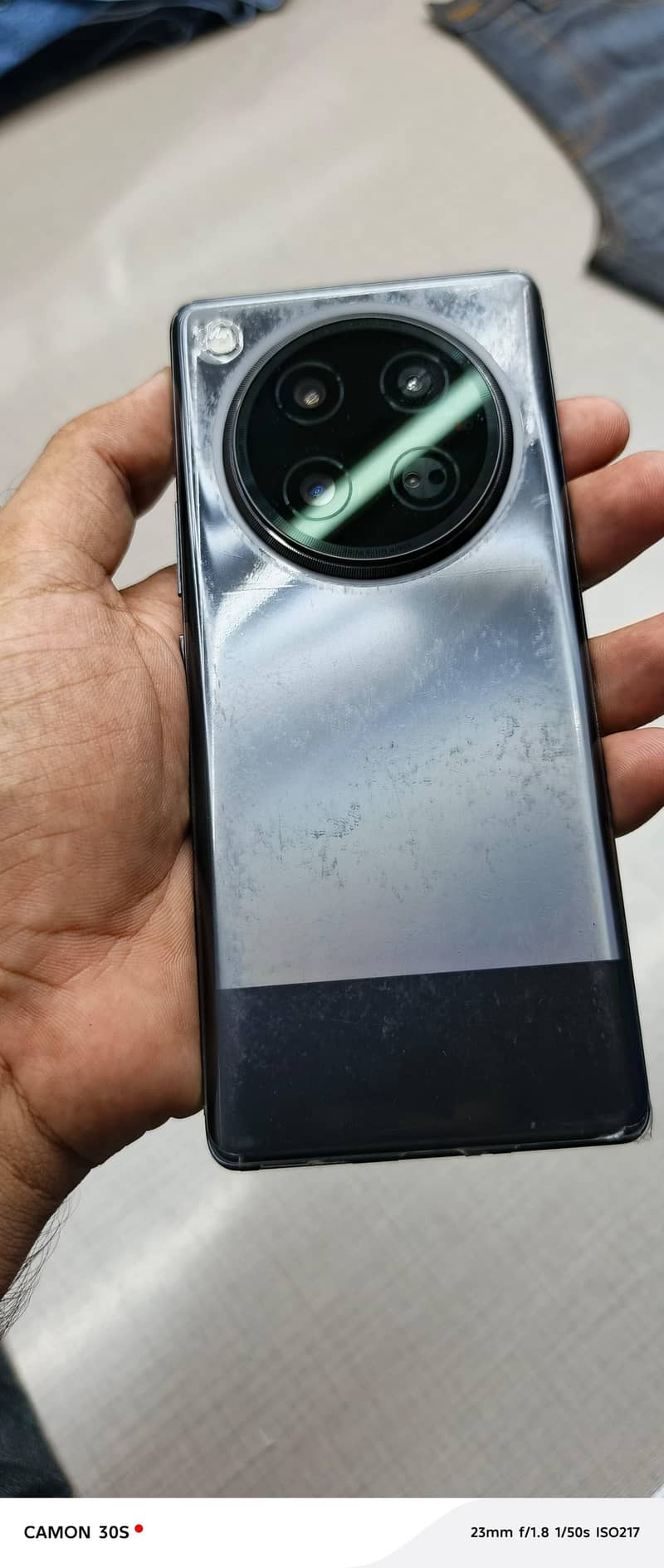 Infinix Zero 40 8