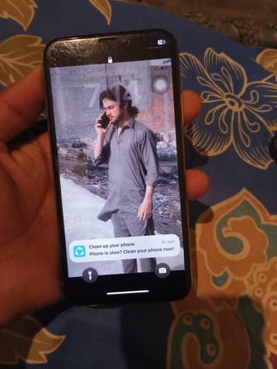 Apple iPhone X