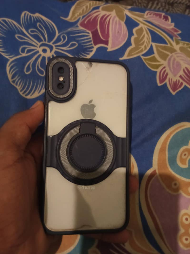 Apple iPhone X 8
