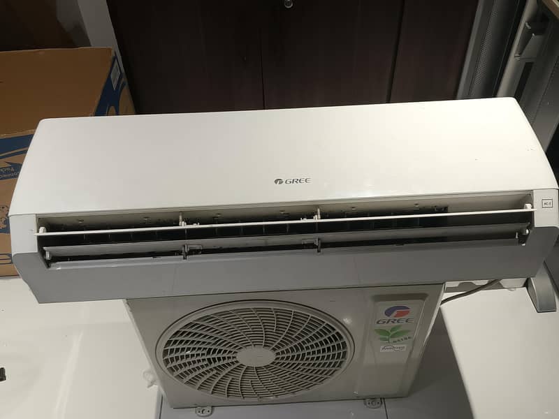 Gree ac 2