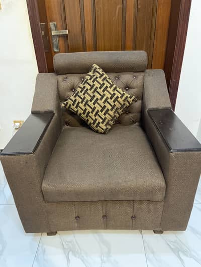 7 seater sofa