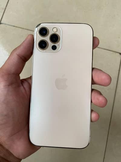Apple iPhone 12 Pro
