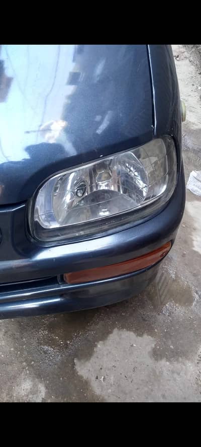 Daihatsu Cuore 2007