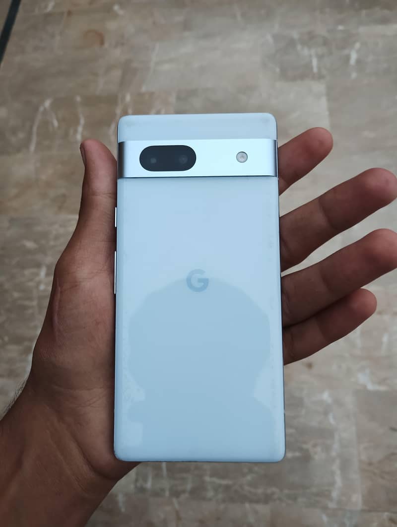 Google Pixel 7a 1