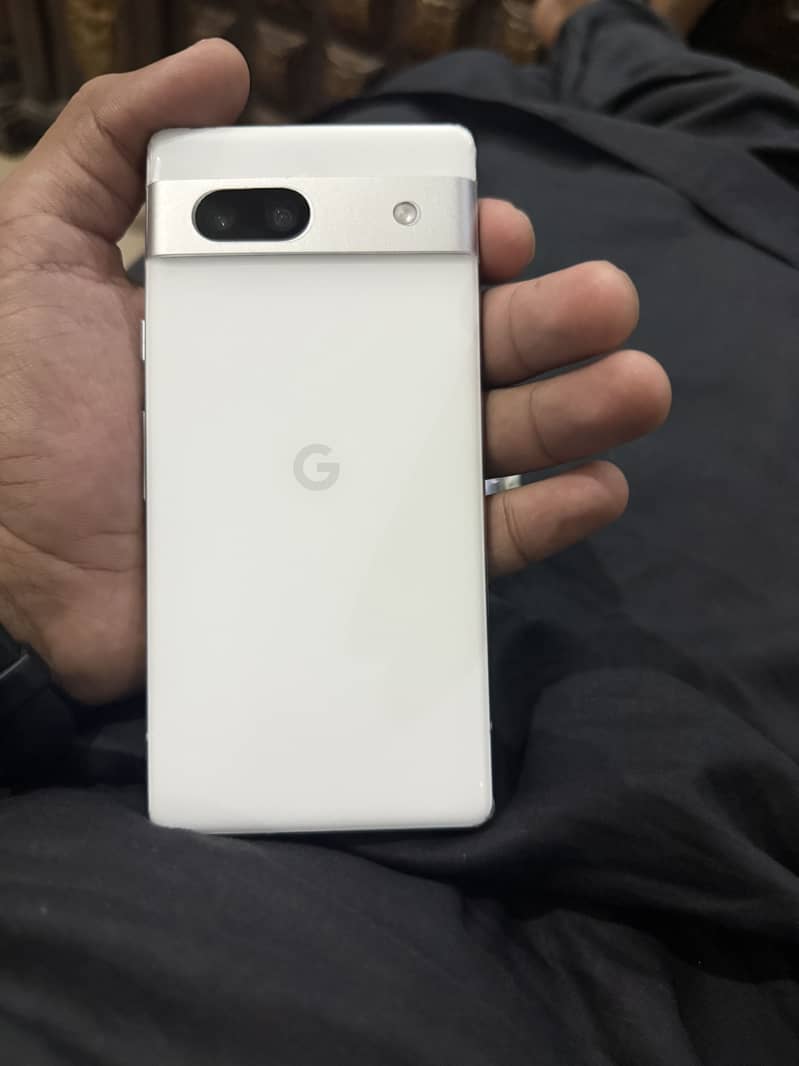 Google Pixel 7a 1