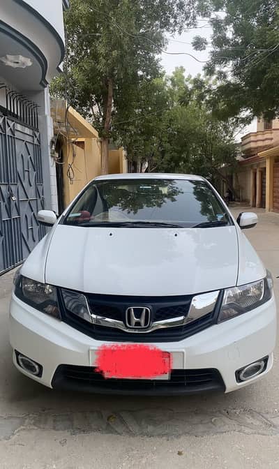 Honda City Aspire 2018