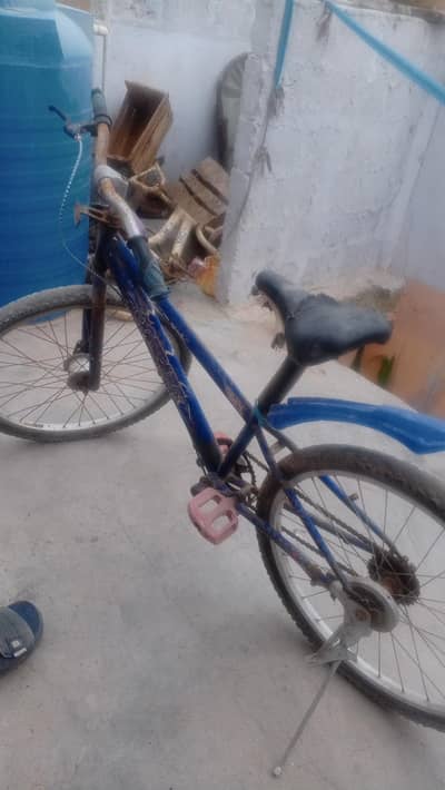bicycle