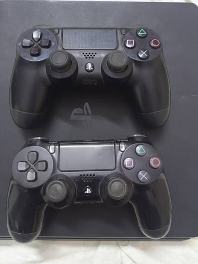 Ps4 , Playstation 4 black color