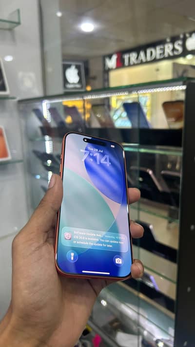 Apple iPhone 17 Pro