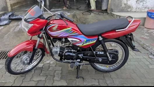 Honda Prider Good condition