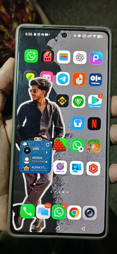 Infinix Note 50 16(8+8)/256