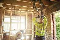 Electrition for house wiring