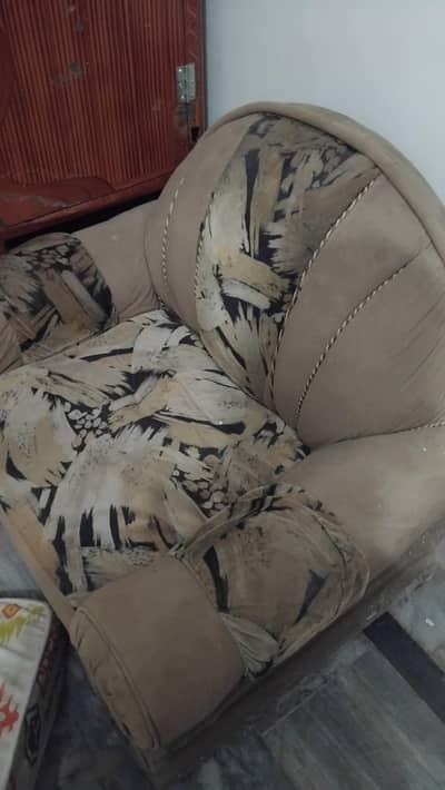 5 seater sofa