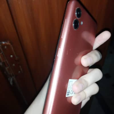 Samsung Mobile A04