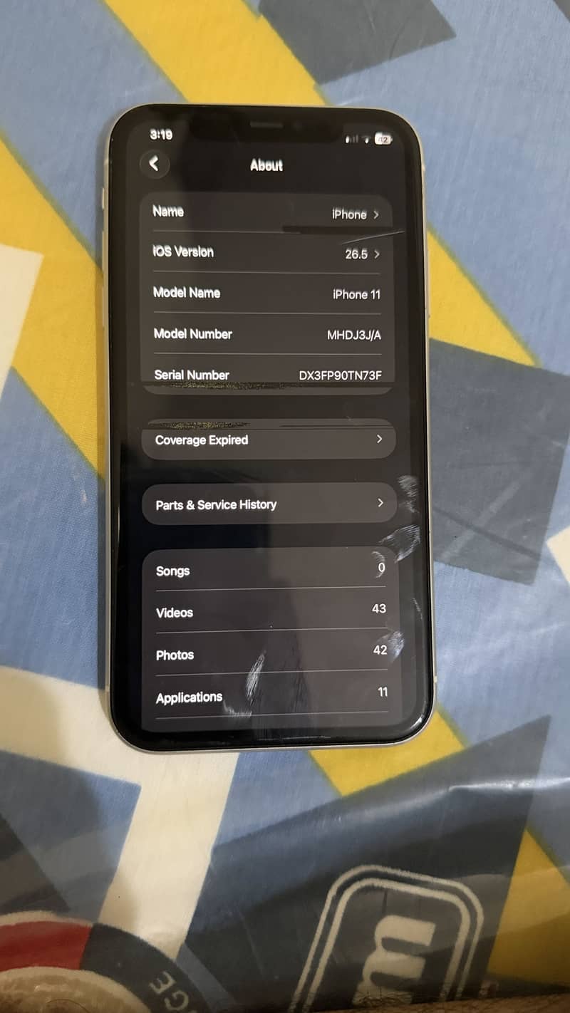 Apple iPhone 11 6