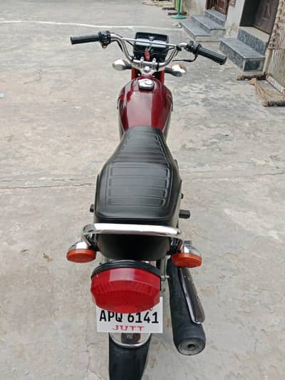 Honda CG125 for sell