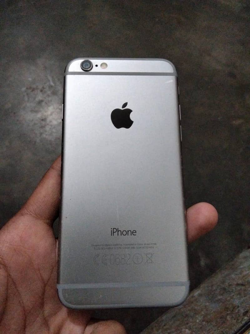 Apple iPhone 6 0