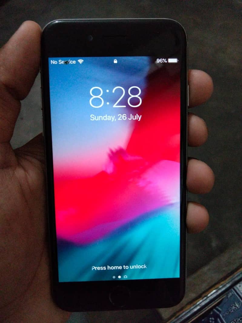 Apple iPhone 6 4