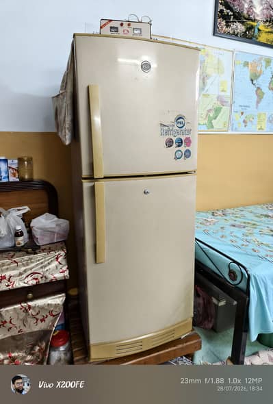 Refrigerator  PEL