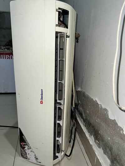 Dawlance AC  non inverter 1 ton working