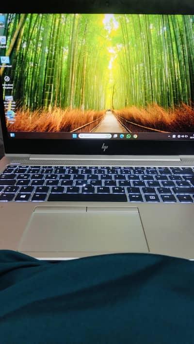 HP AMD Ryzen 5 PRO 3500U 16|256