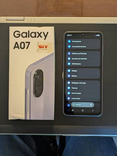 Samsung Galaxy A07 4/128