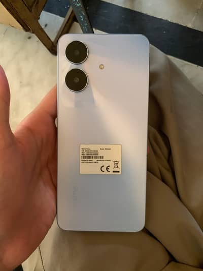 Realme Note 60