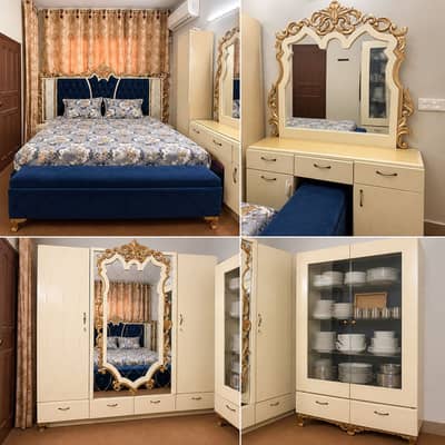 Royal luxury furniture