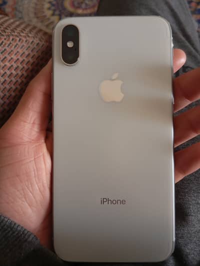 iPhone x