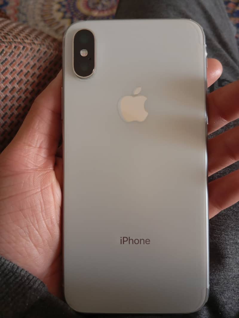iPhone x 0