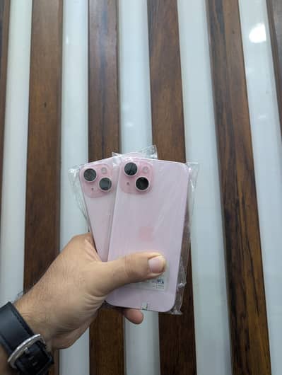 Apple iPhone 15