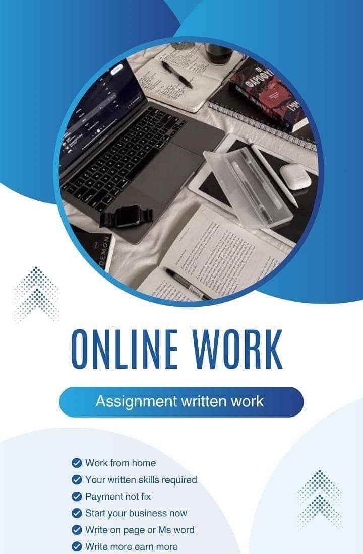 Assignment work 0