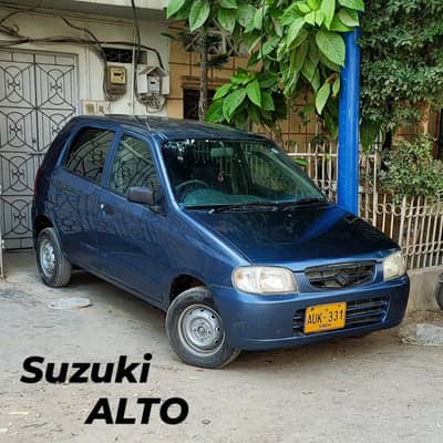 Suzuki Alto 2011