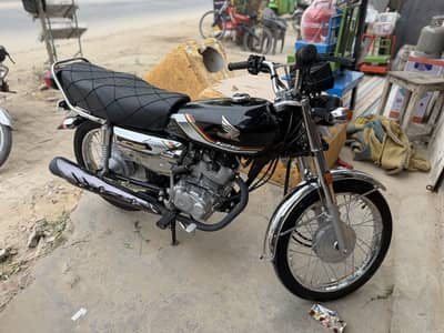 10/10 hy bike new he use kam Hoya hy