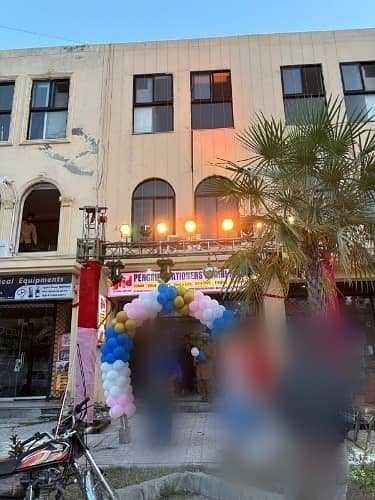4 Marla Shop For Rent
