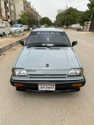 Suzuki Khyber 1996