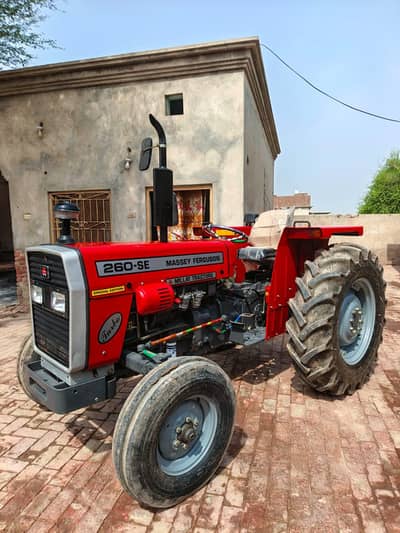 260-SE For Sale Model 2023