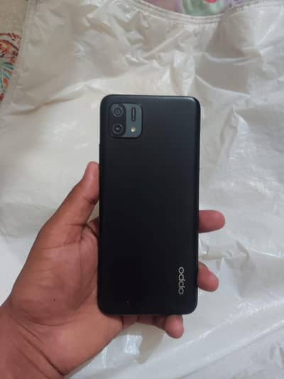 OPPO A16e