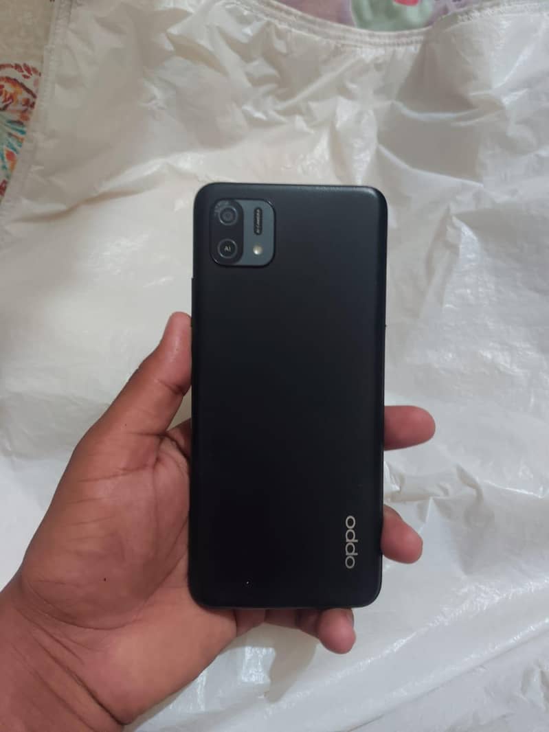 OPPO A16e 0