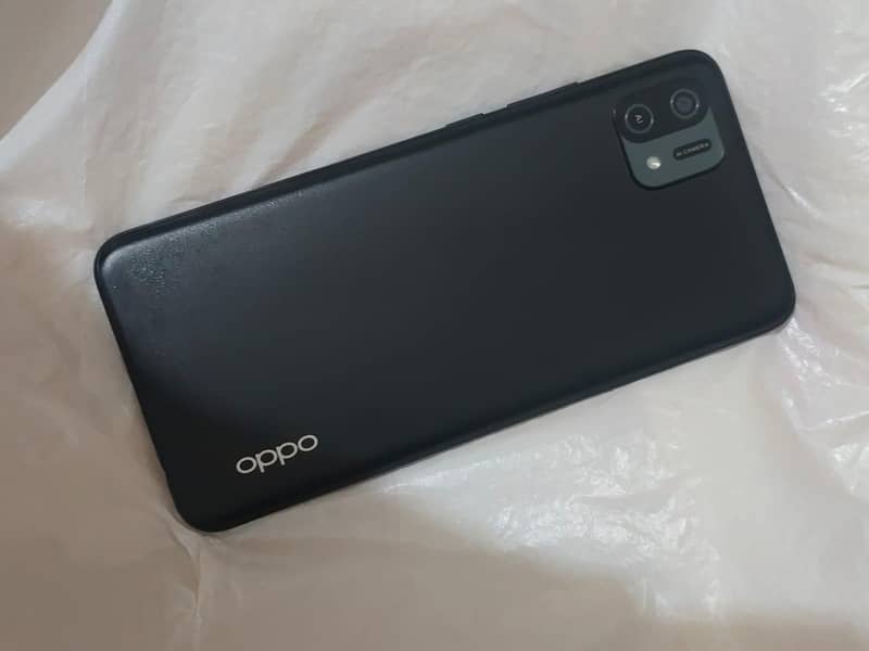 OPPO A16e 1