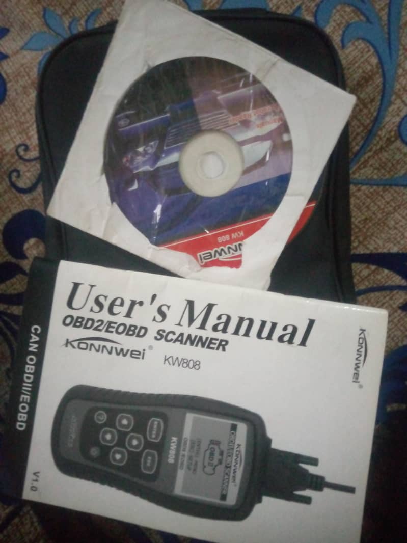 read code scanner 3
