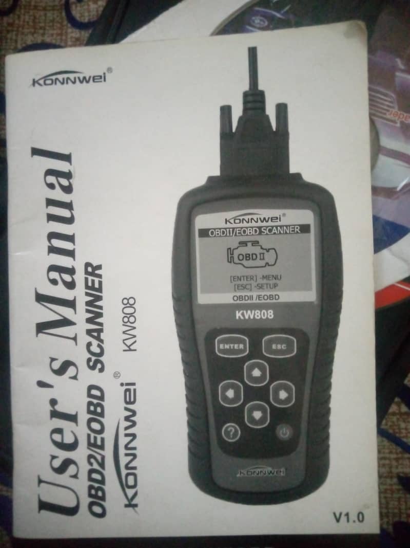read code scanner 4