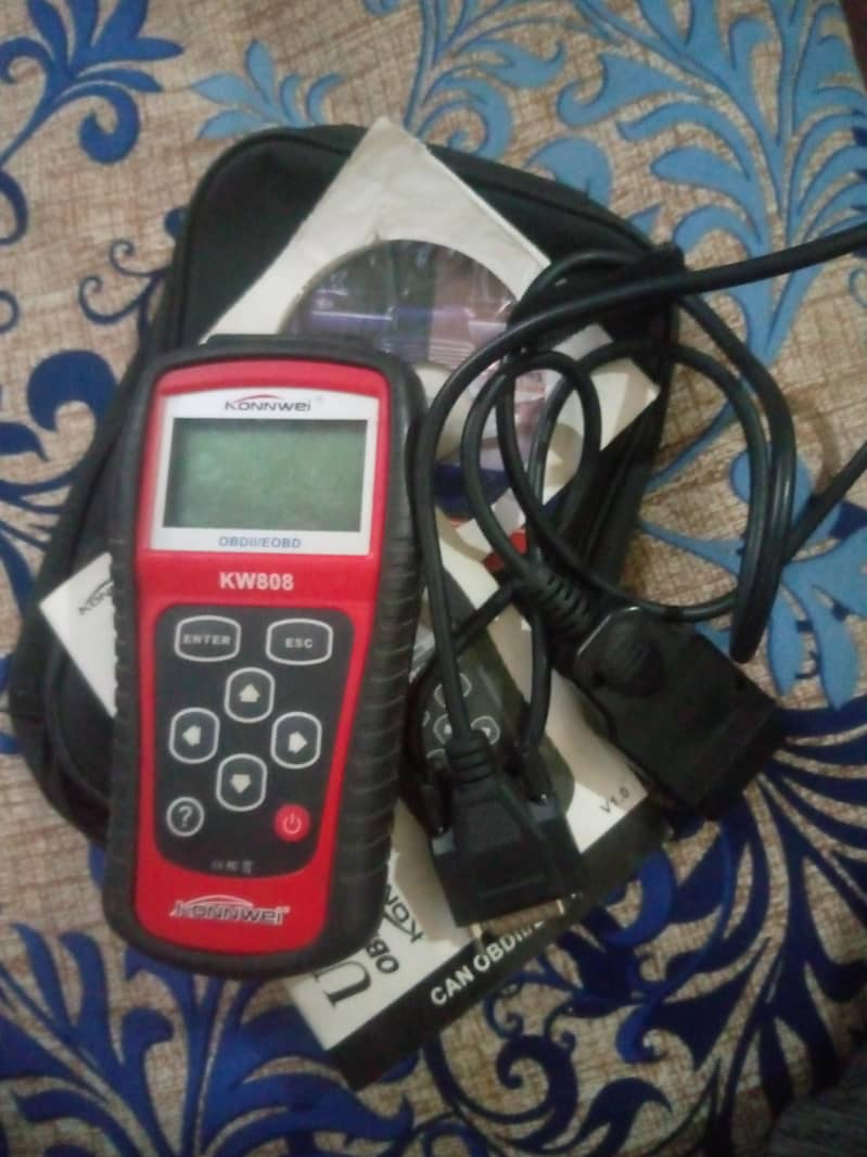 read code scanner 5