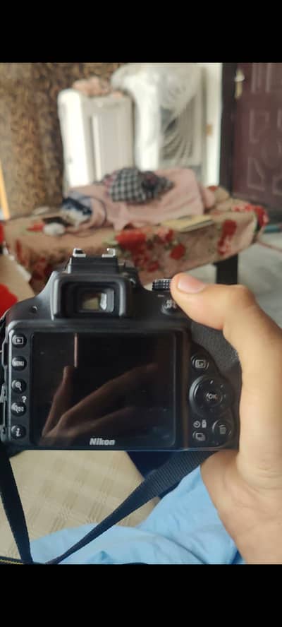 Nikkon D3300 Camera