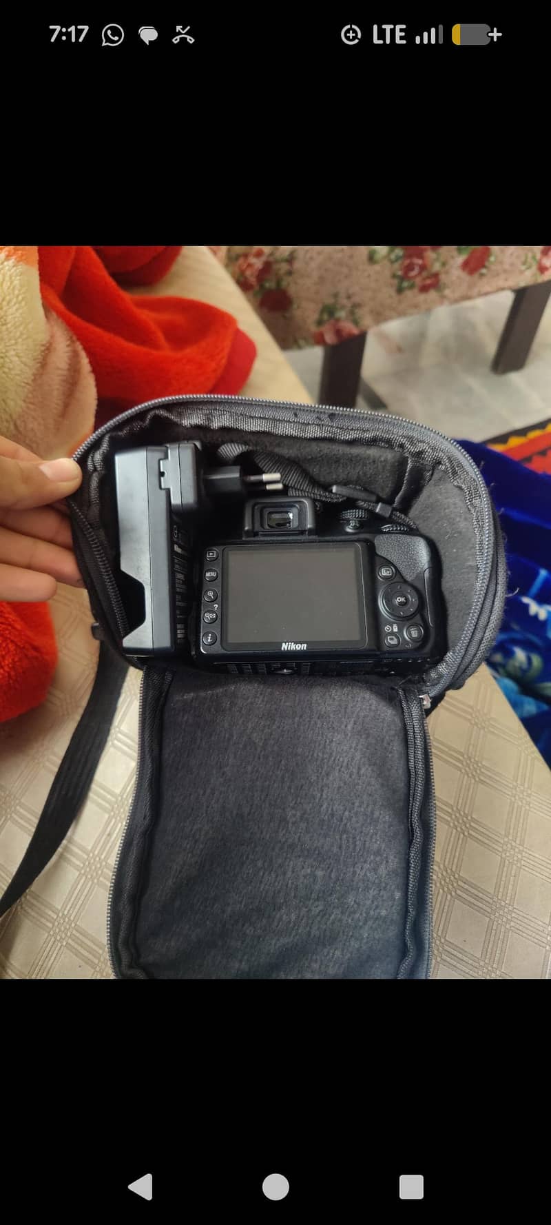 Nikkon D3300 Camera 1