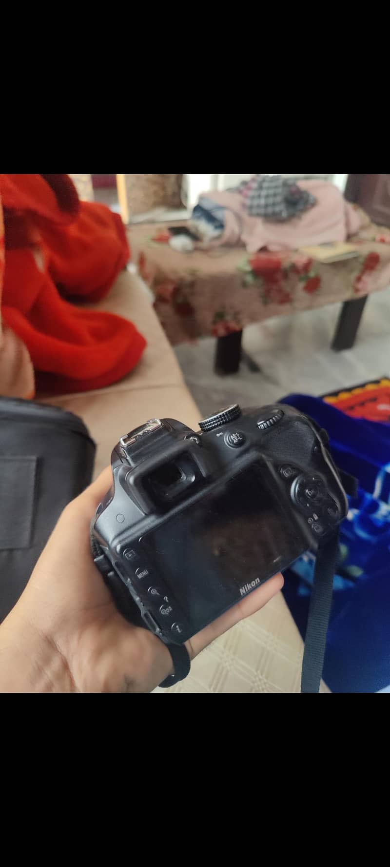Nikkon D3300 Camera 2