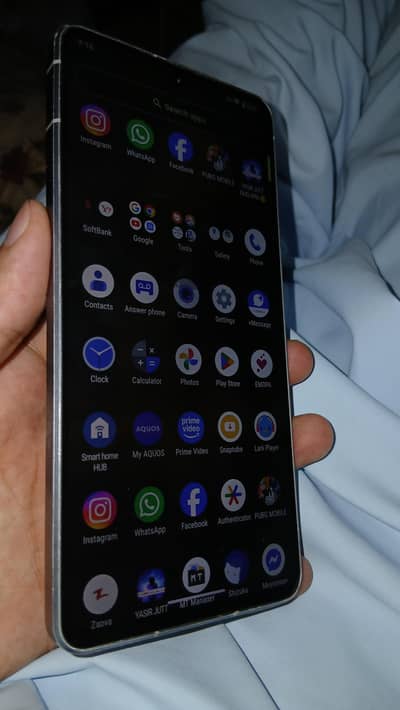 Sharp Aquos Sense7